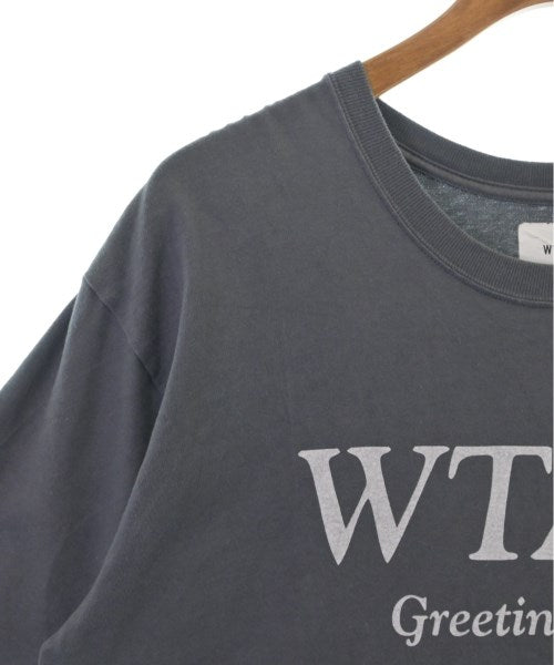 WTAPS เสื้อยืด/เสื้อท็อปส์