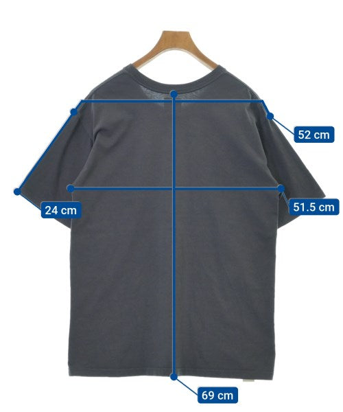 WTAPS เสื้อยืด/เสื้อท็อปส์