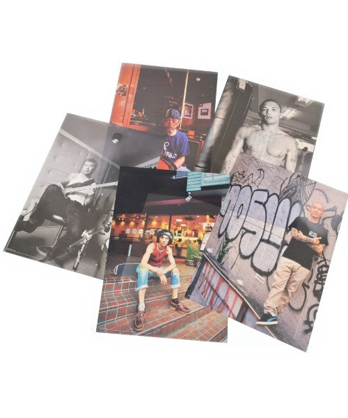 WTAPS อื่นๆ