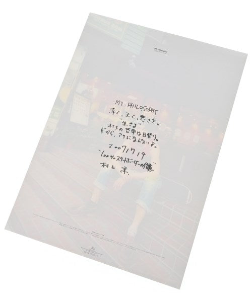 WTAPS อื่นๆ