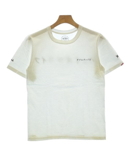WTAPS เสื้อยืด/เสื้อท็อปส์