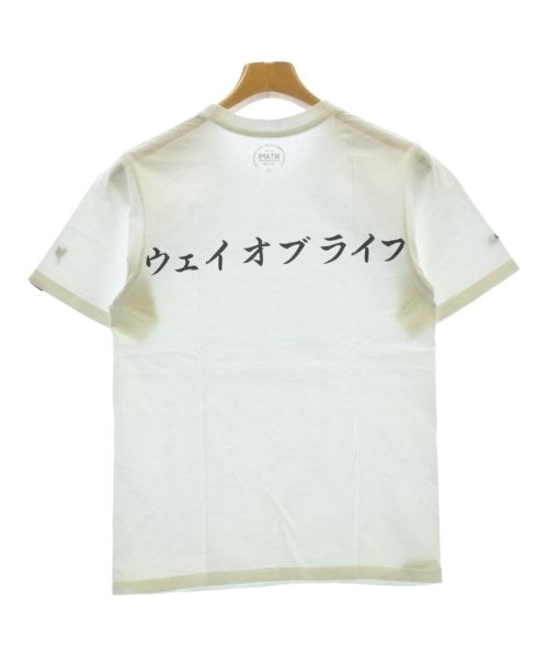 WTAPS เสื้อยืด/เสื้อท็อปส์