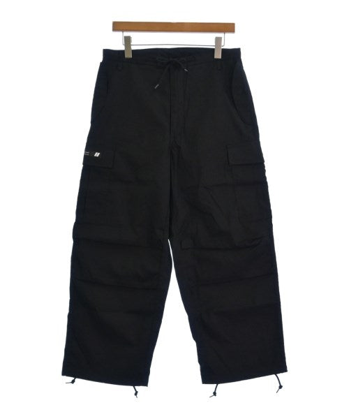 WTAPS กางเกงมีกระเป๋าข้างกางเกง2-4 กระเป๋า