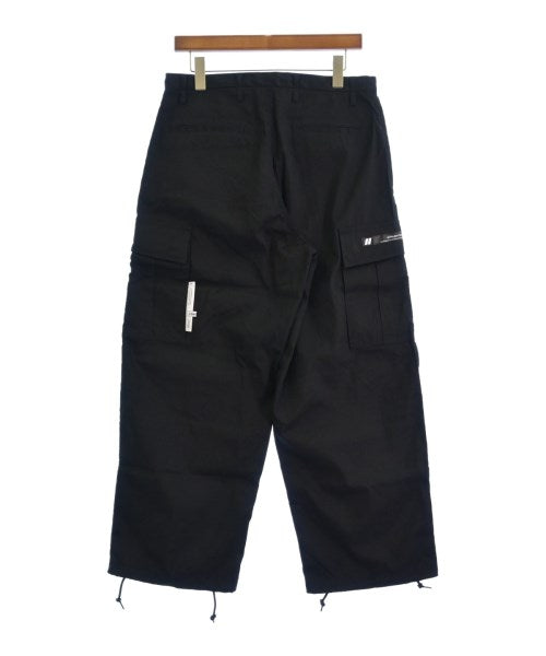 WTAPS กางเกงมีกระเป๋าข้างกางเกง2-4 กระเป๋า