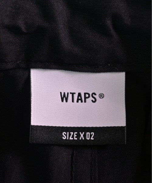 WTAPS กางเกงมีกระเป๋าข้างกางเกง2-4 กระเป๋า