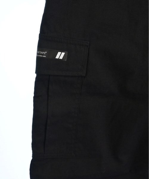 WTAPS กางเกงมีกระเป๋าข้างกางเกง2-4 กระเป๋า