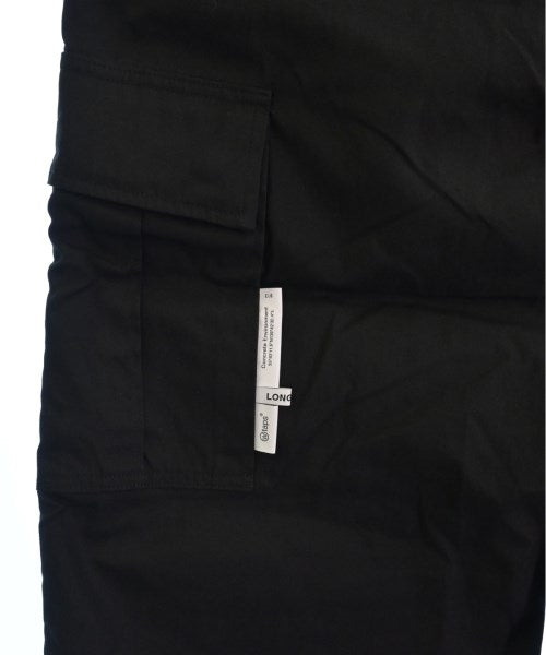 WTAPS กางเกงมีกระเป๋าข้างกางเกง2-4 กระเป๋า