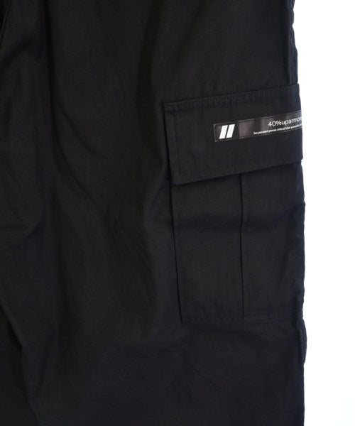 WTAPS กางเกงมีกระเป๋าข้างกางเกง2-4 กระเป๋า