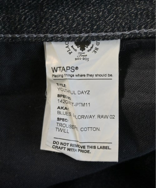 WTAPS ยีนส์