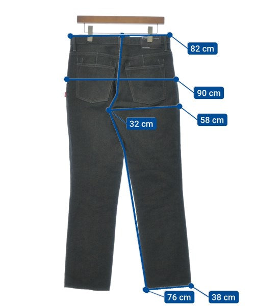 WTAPS ยีนส์