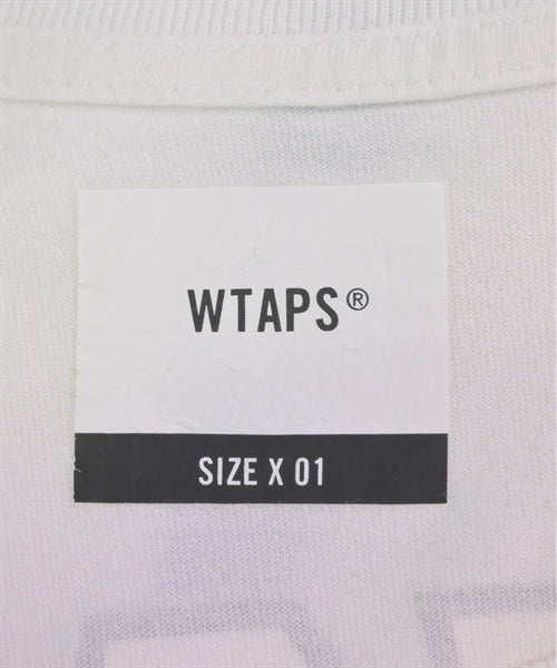 WTAPS เสื้อยืด/เสื้อท็อปส์