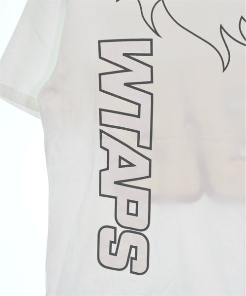 WTAPS เสื้อยืด/เสื้อท็อปส์