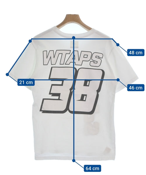 WTAPS เสื้อยืด/เสื้อท็อปส์