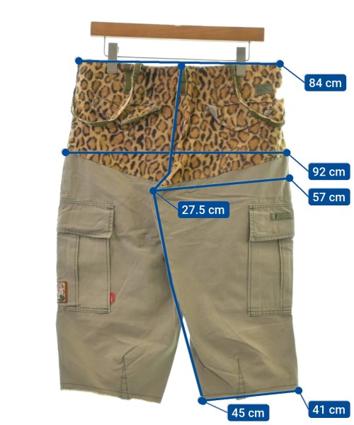WTAPS กางเกงขาสั้น