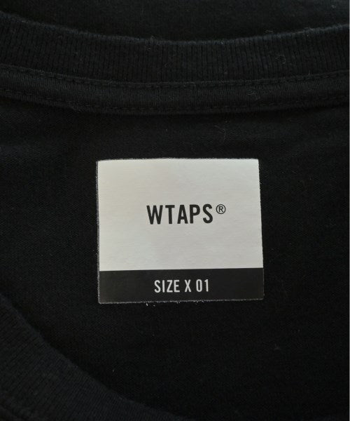 WTAPS เสื้อยืด/เสื้อท็อปส์