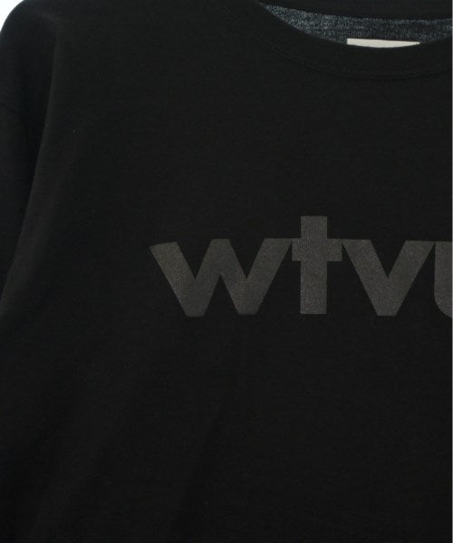 WTAPS เสื้อยืด/เสื้อท็อปส์