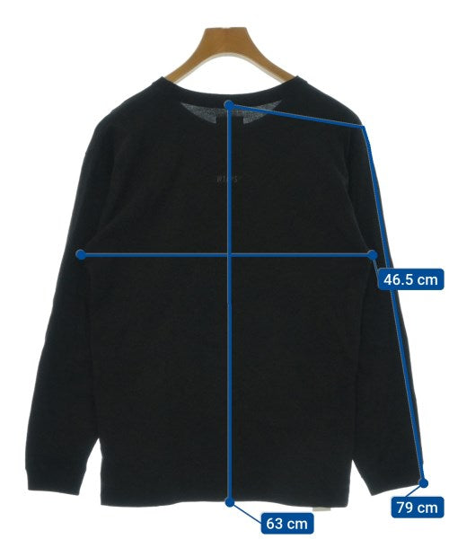 WTAPS เสื้อยืด/เสื้อท็อปส์