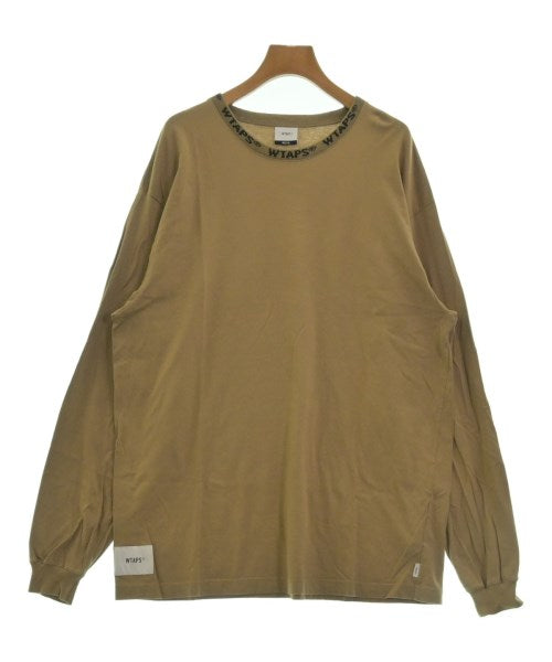 WTAPS เสื้อยืด/เสื้อท็อปส์