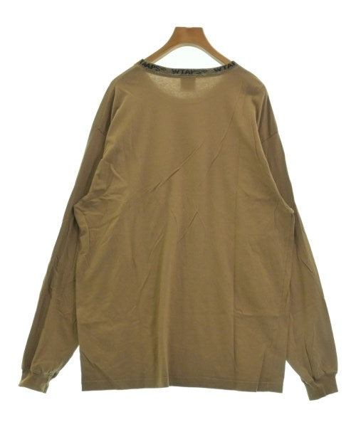 WTAPS เสื้อยืด/เสื้อท็อปส์