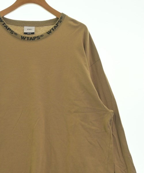 WTAPS เสื้อยืด/เสื้อท็อปส์