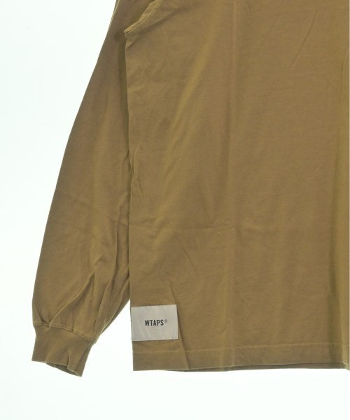 WTAPS เสื้อยืด/เสื้อท็อปส์