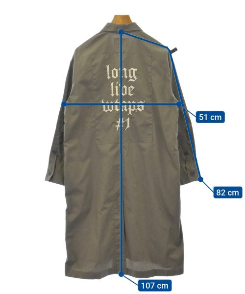 WTAPS เสื้อโค้ท อื่น