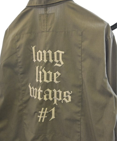 WTAPS เสื้อโค้ท อื่น