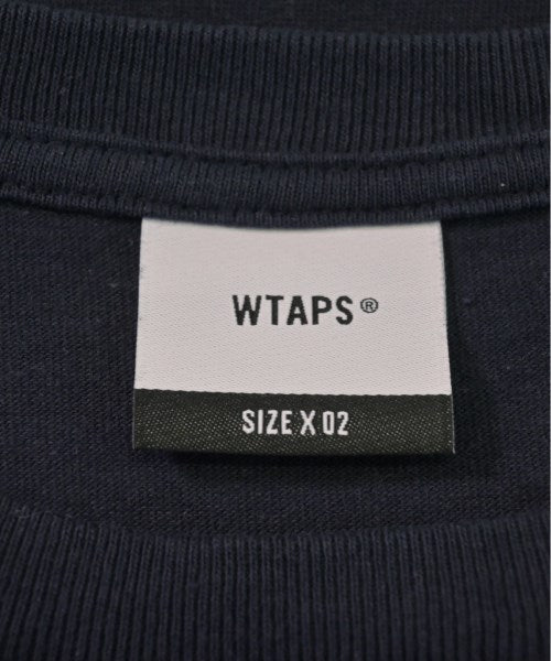 WTAPS เสื้อยืด/เสื้อท็อปส์