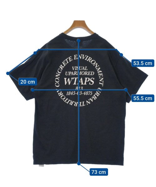WTAPS เสื้อยืด/เสื้อท็อปส์