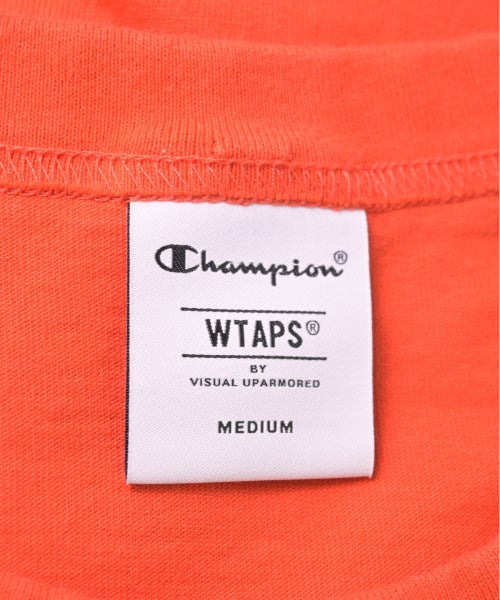 WTAPS เสื้อยืด/เสื้อท็อปส์