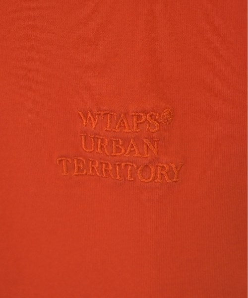WTAPS เสื้อยืด/เสื้อท็อปส์