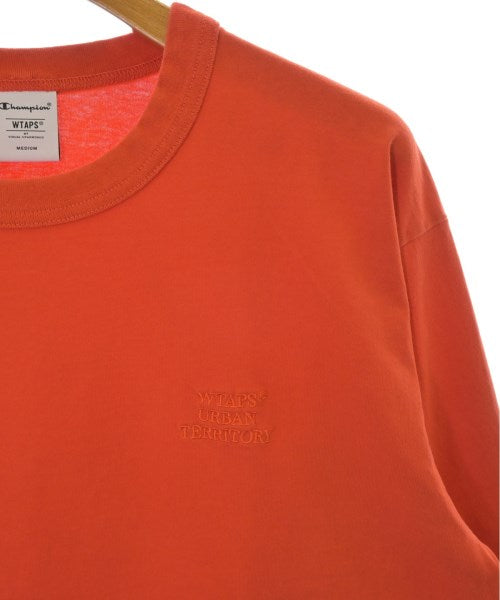 WTAPS เสื้อยืด/เสื้อท็อปส์