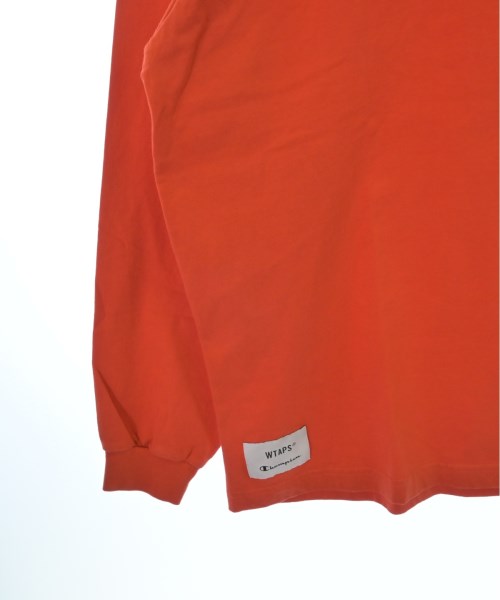 WTAPS เสื้อยืด/เสื้อท็อปส์