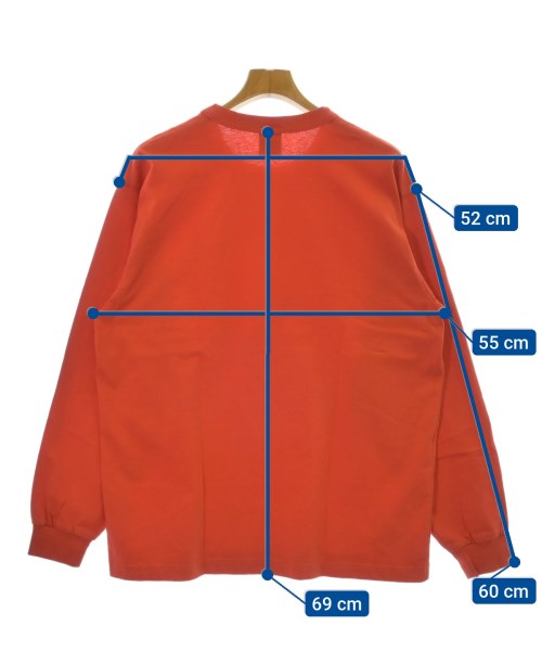 WTAPS เสื้อยืด/เสื้อท็อปส์