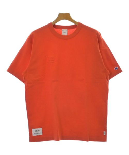 WTAPS เสื้อยืด/เสื้อท็อปส์