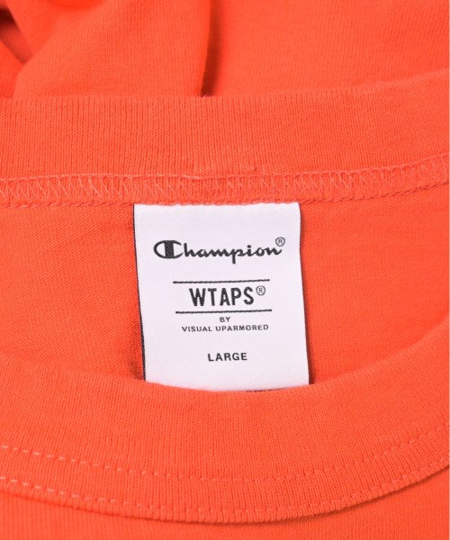 WTAPS เสื้อยืด/เสื้อท็อปส์