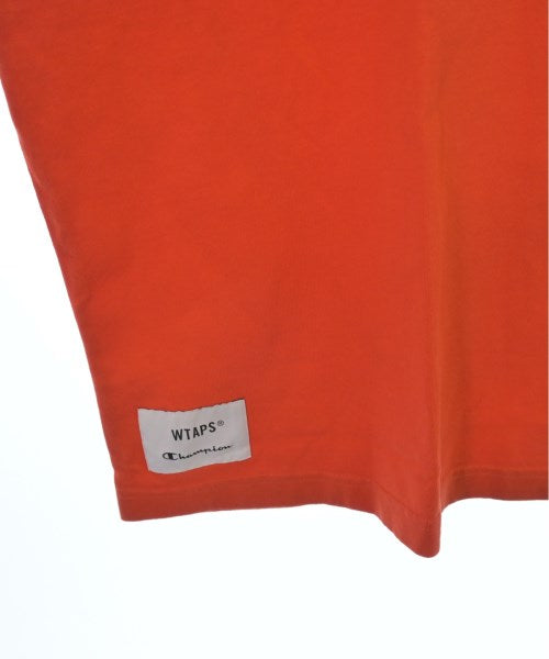 WTAPS เสื้อยืด/เสื้อท็อปส์