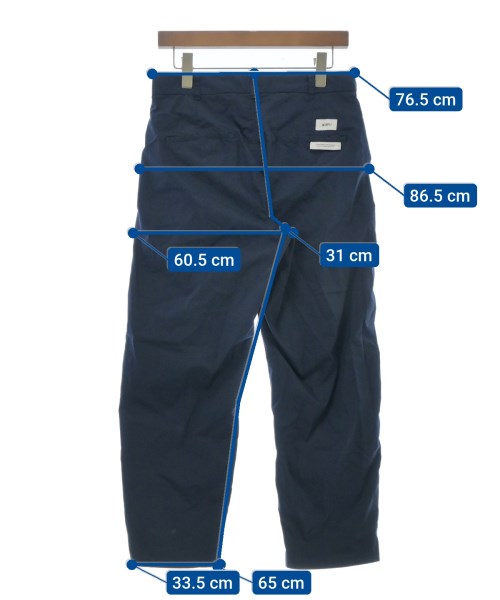 WTAPS กางเกง 5 ส่วน