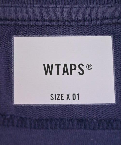 WTAPS เสื้อยืด/เสื้อท็อปส์