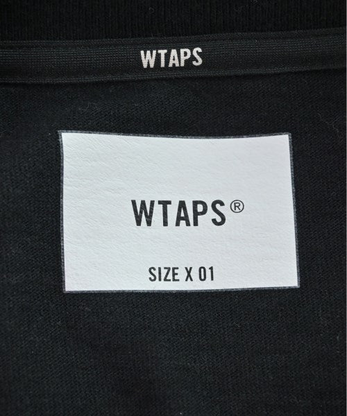 WTAPS เสื้อยืด/เสื้อท็อปส์