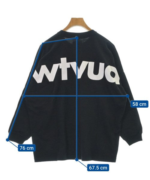 WTAPS เสื้อยืด/เสื้อท็อปส์