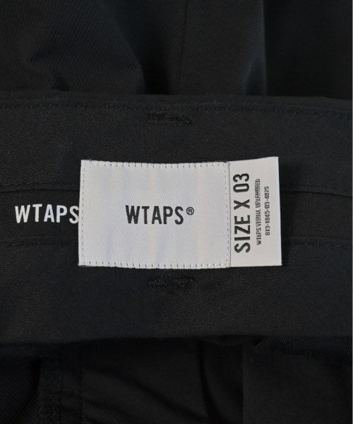 WTAPS กางเกงมีกระเป๋าข้างกางเกง2-4 กระเป๋า