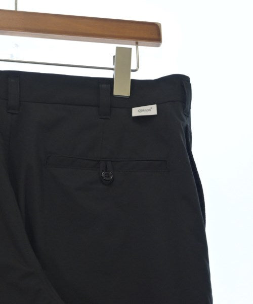 WTAPS กางเกงมีกระเป๋าข้างกางเกง2-4 กระเป๋า