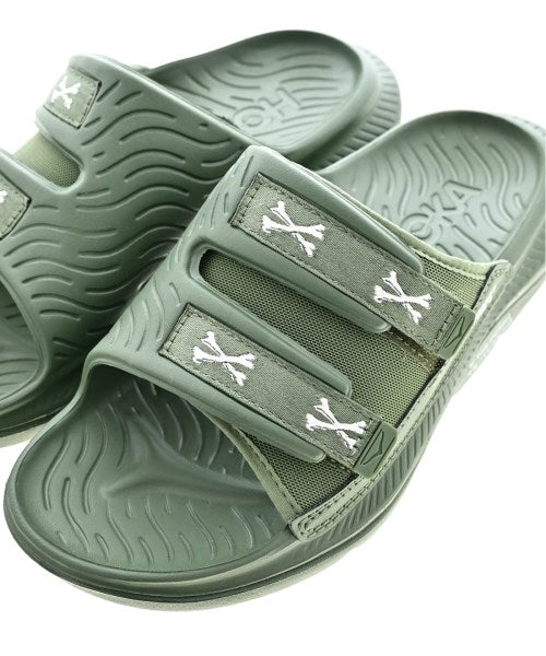 WTAPS รองเท้าผ้าใบ