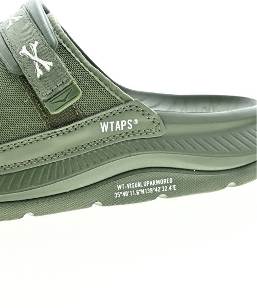 WTAPS รองเท้าผ้าใบ