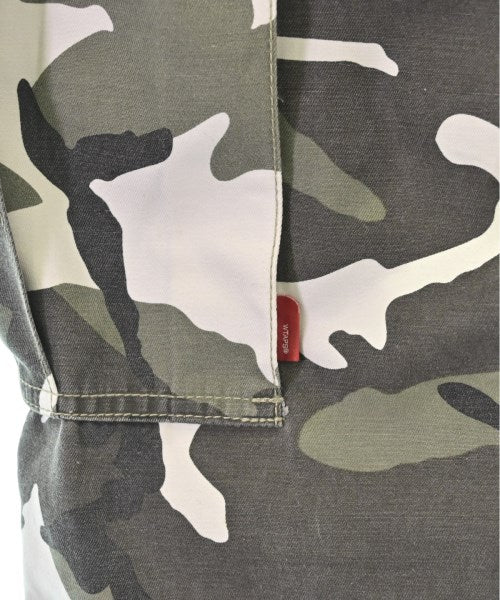 WTAPS กางเกงมีกระเป๋าข้างกางเกง2-4 กระเป๋า