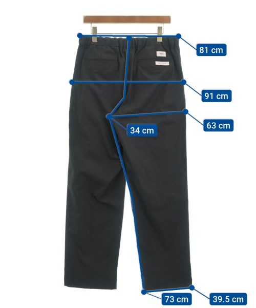 WTAPS กางเกง อื่น