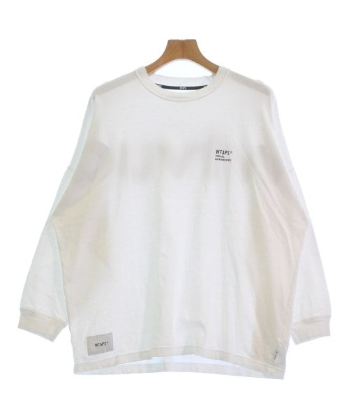 WTAPS เสื้อยืด/เสื้อท็อปส์