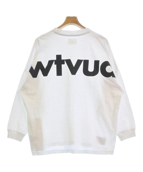 WTAPS เสื้อยืด/เสื้อท็อปส์