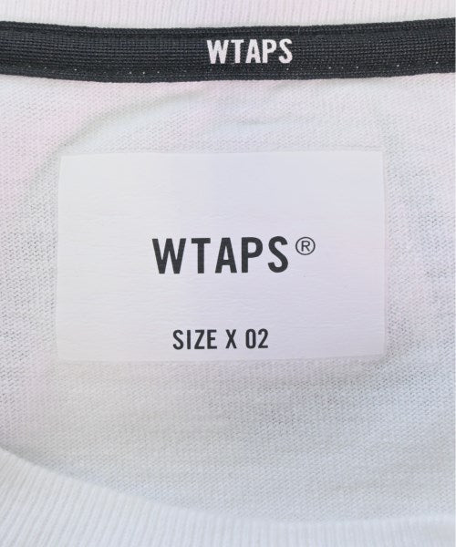 WTAPS เสื้อยืด/เสื้อท็อปส์